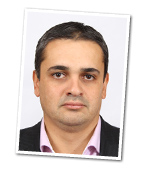 M&A adviser Dimitar Vartigov