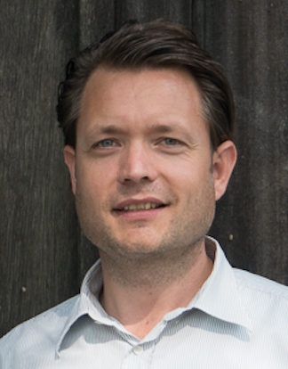 M&A adviser Sander Scholten