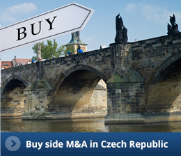 Businesses wanted in the Czech Republic